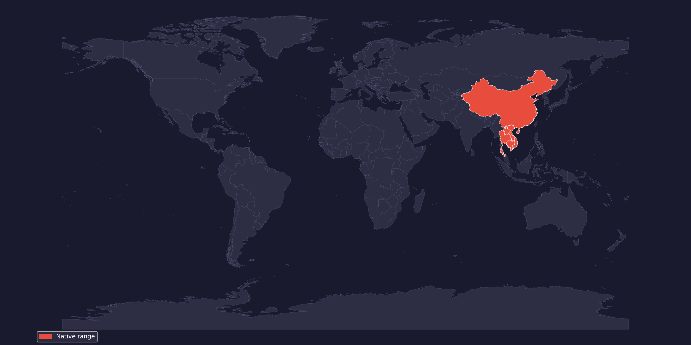 Range map