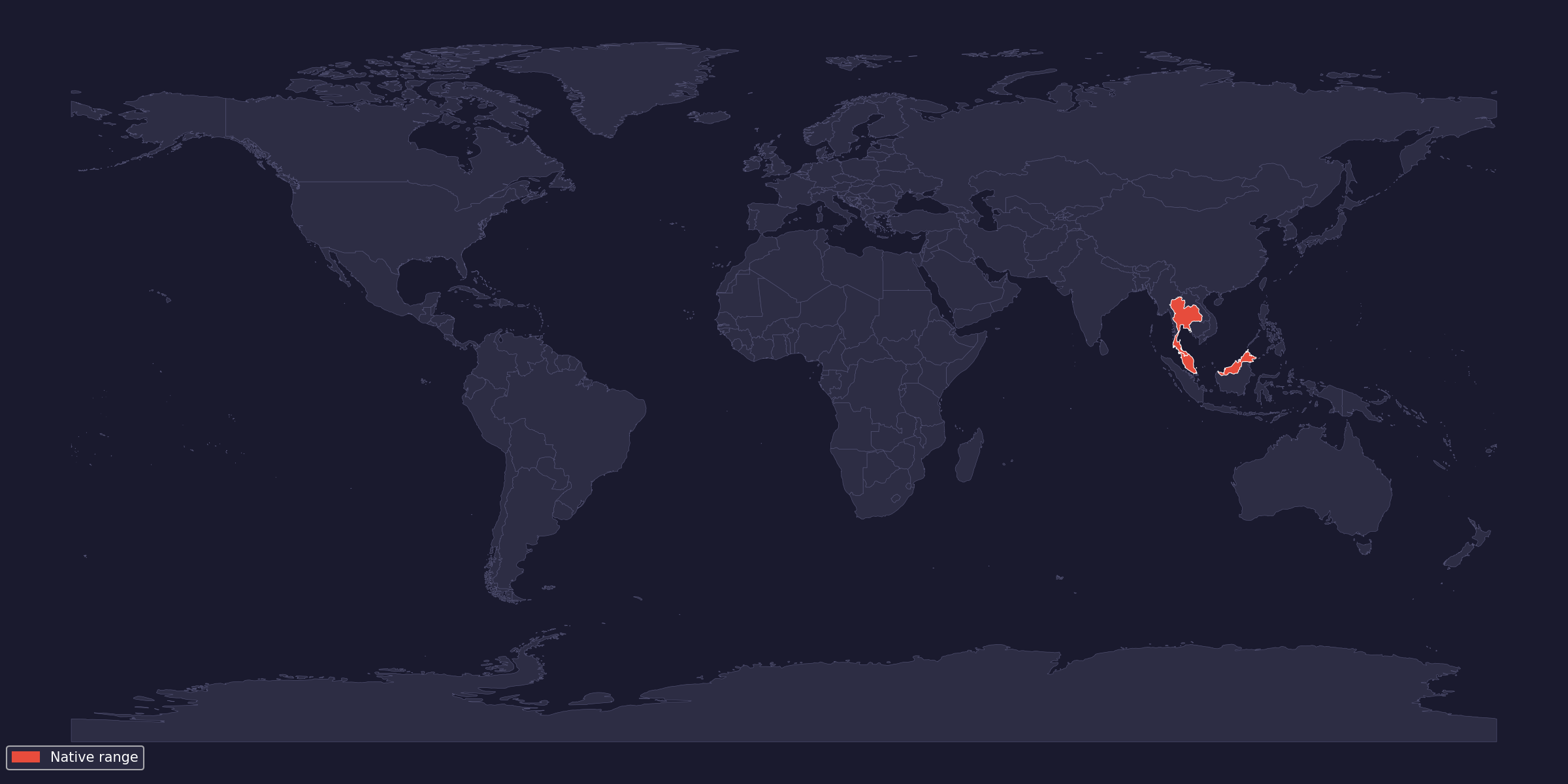 Range map