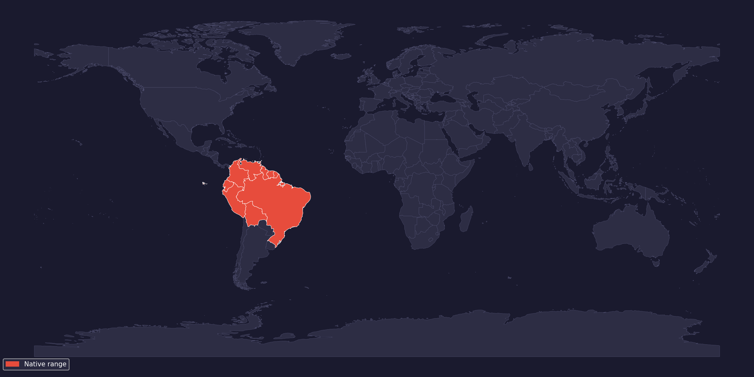 Range map