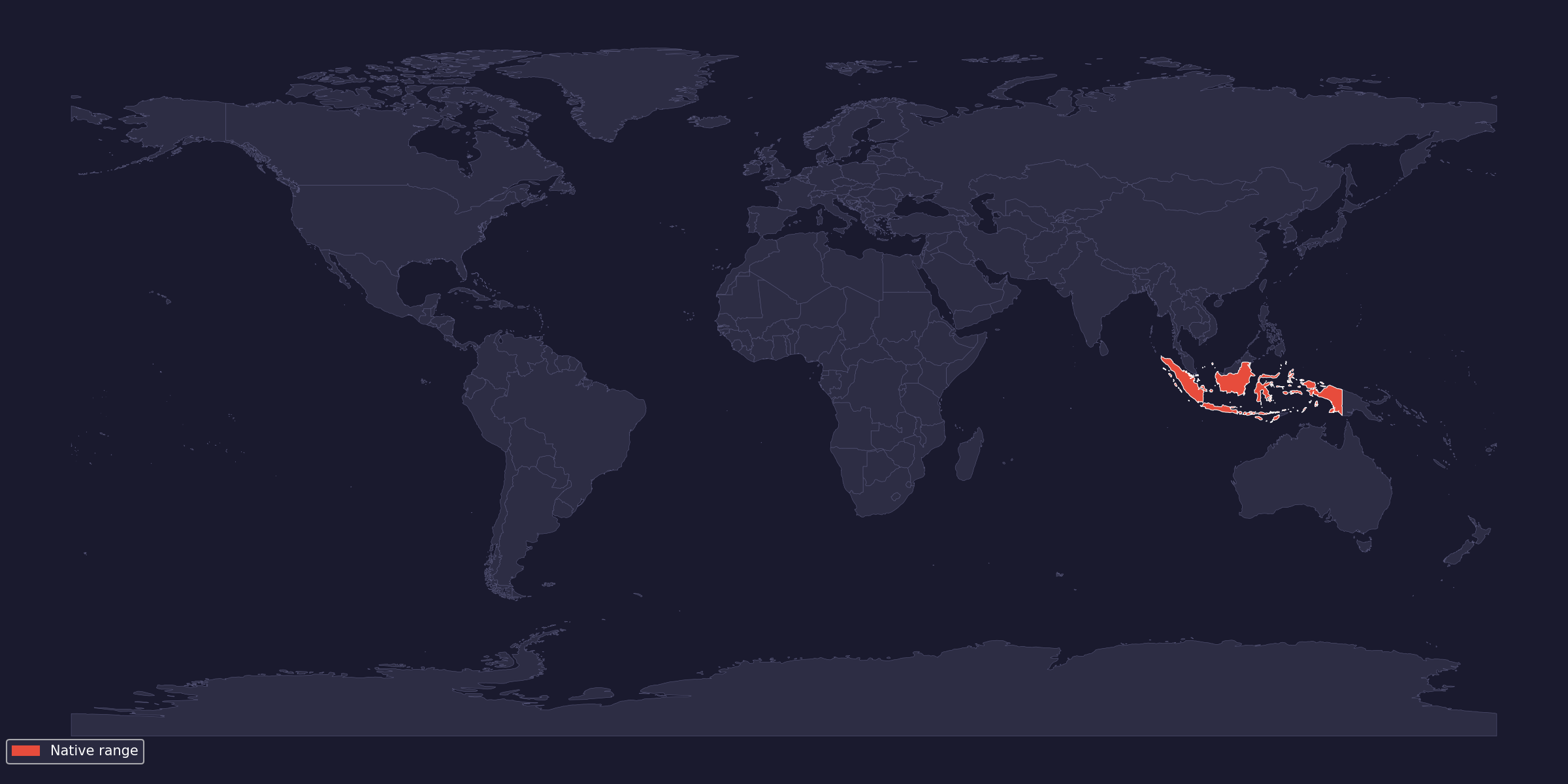 Range map